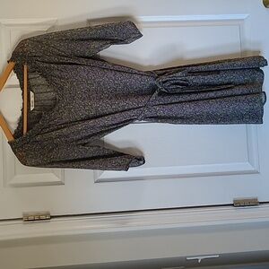 Ditsy Floral Dress Size S